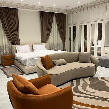 Eqamh Vip Apartment Медина Екстериор снимка