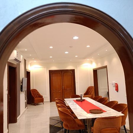 Eqamh Vip Apartment Медина Екстериор снимка