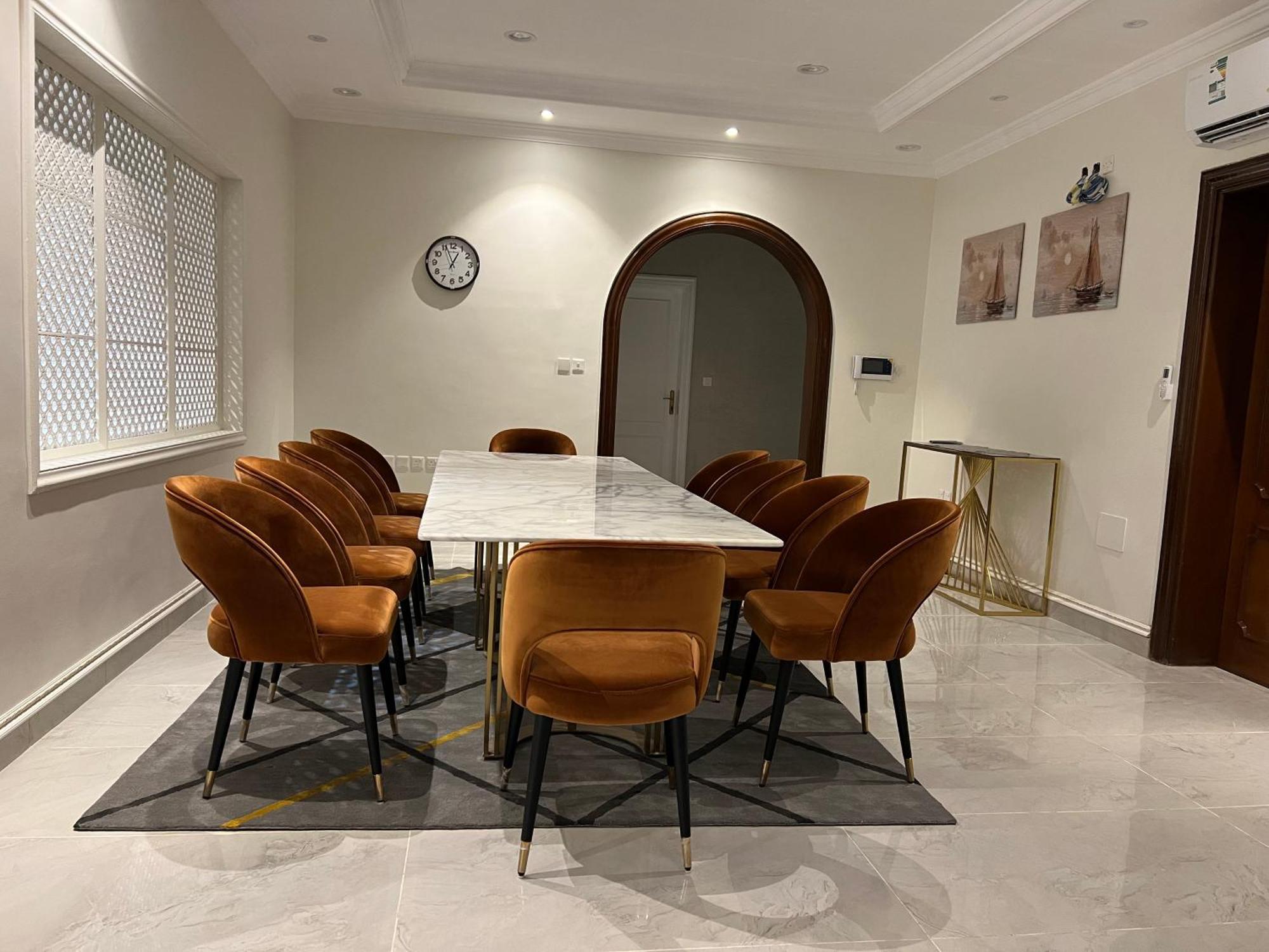 Eqamh Vip Apartment Медина Екстериор снимка