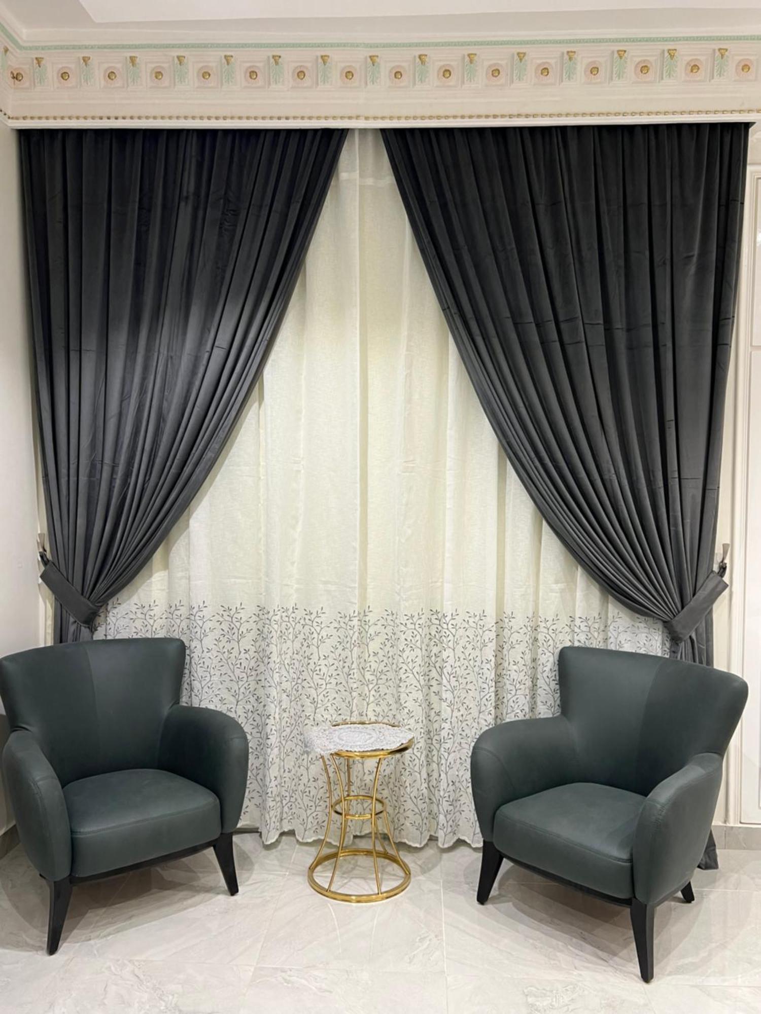 Eqamh Vip Apartment Медина Екстериор снимка
