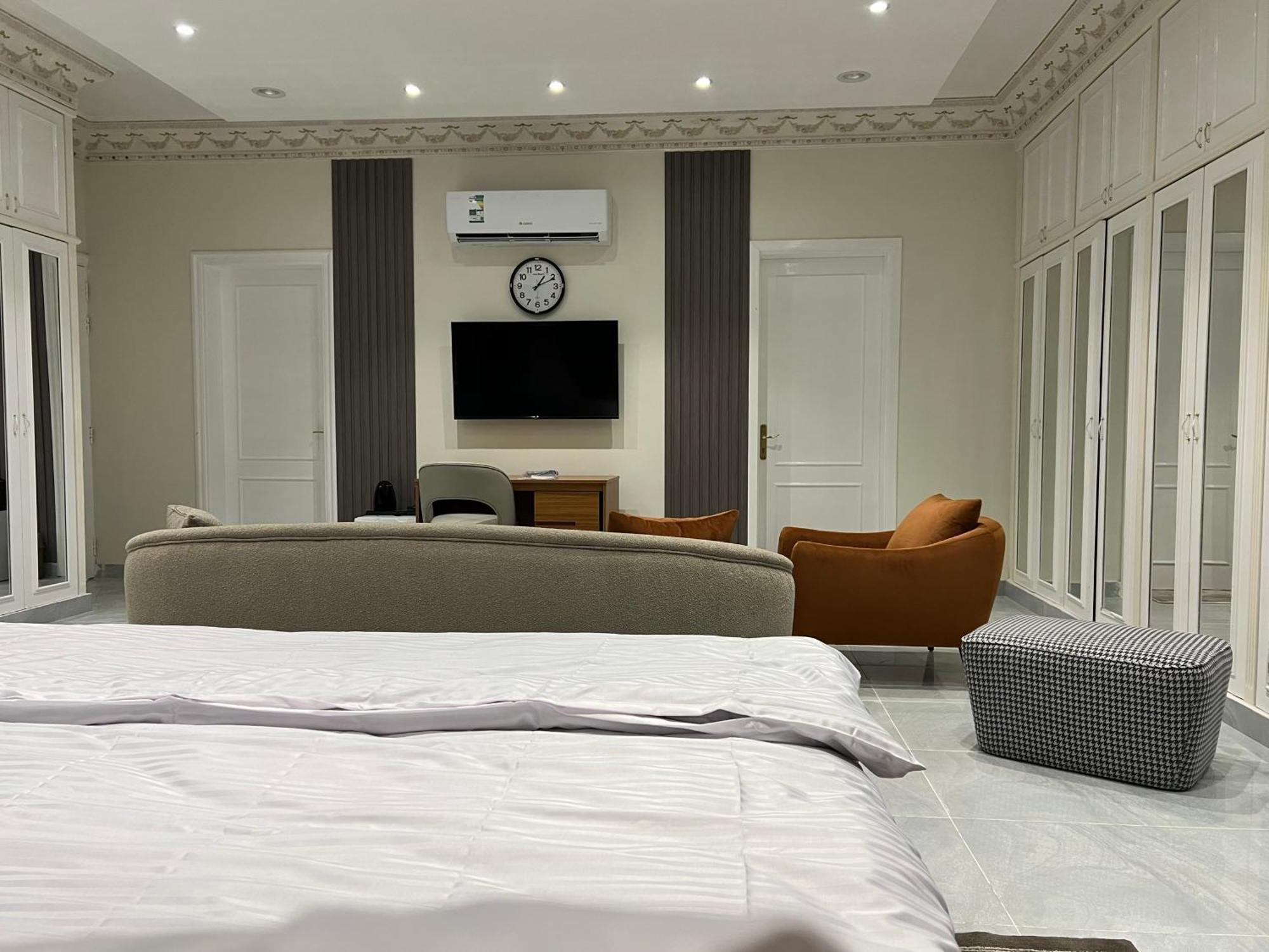 Eqamh Vip Apartment Медина Екстериор снимка