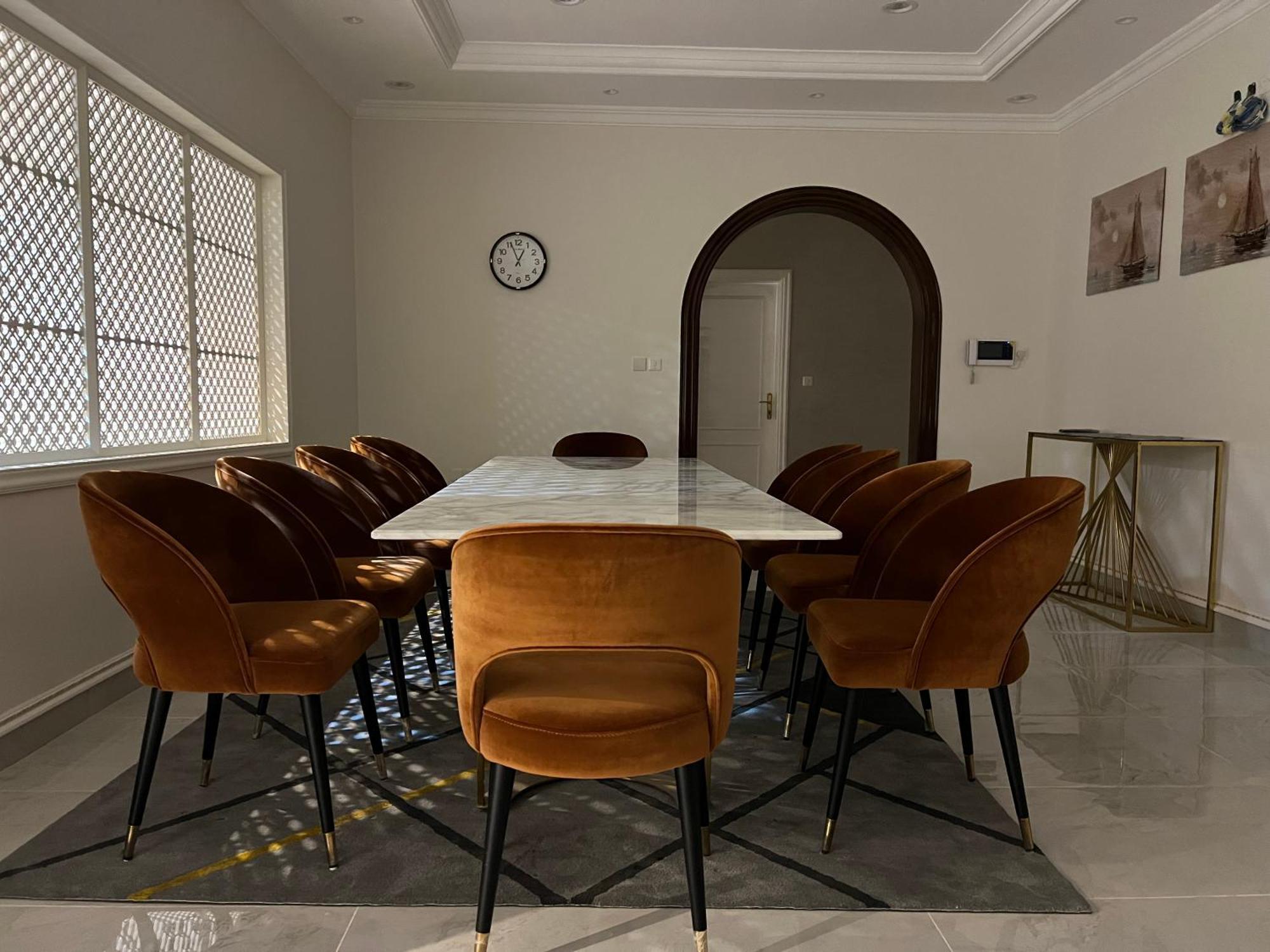 Eqamh Vip Apartment Медина Екстериор снимка