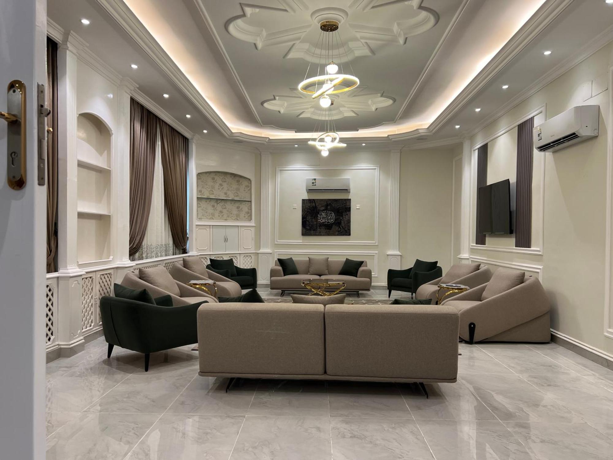 Eqamh Vip Apartment Медина Екстериор снимка