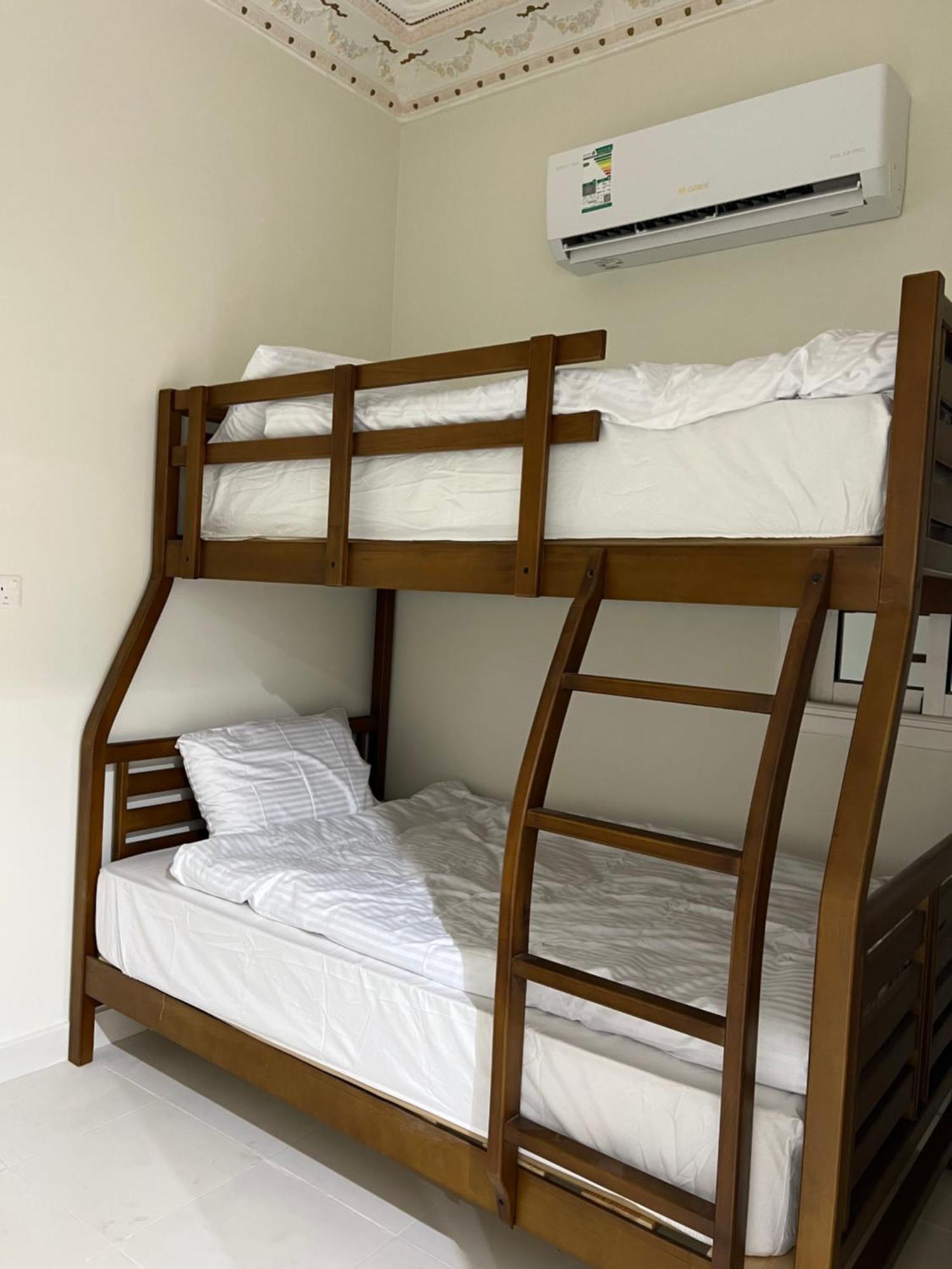 Eqamh Vip Apartment Медина Екстериор снимка