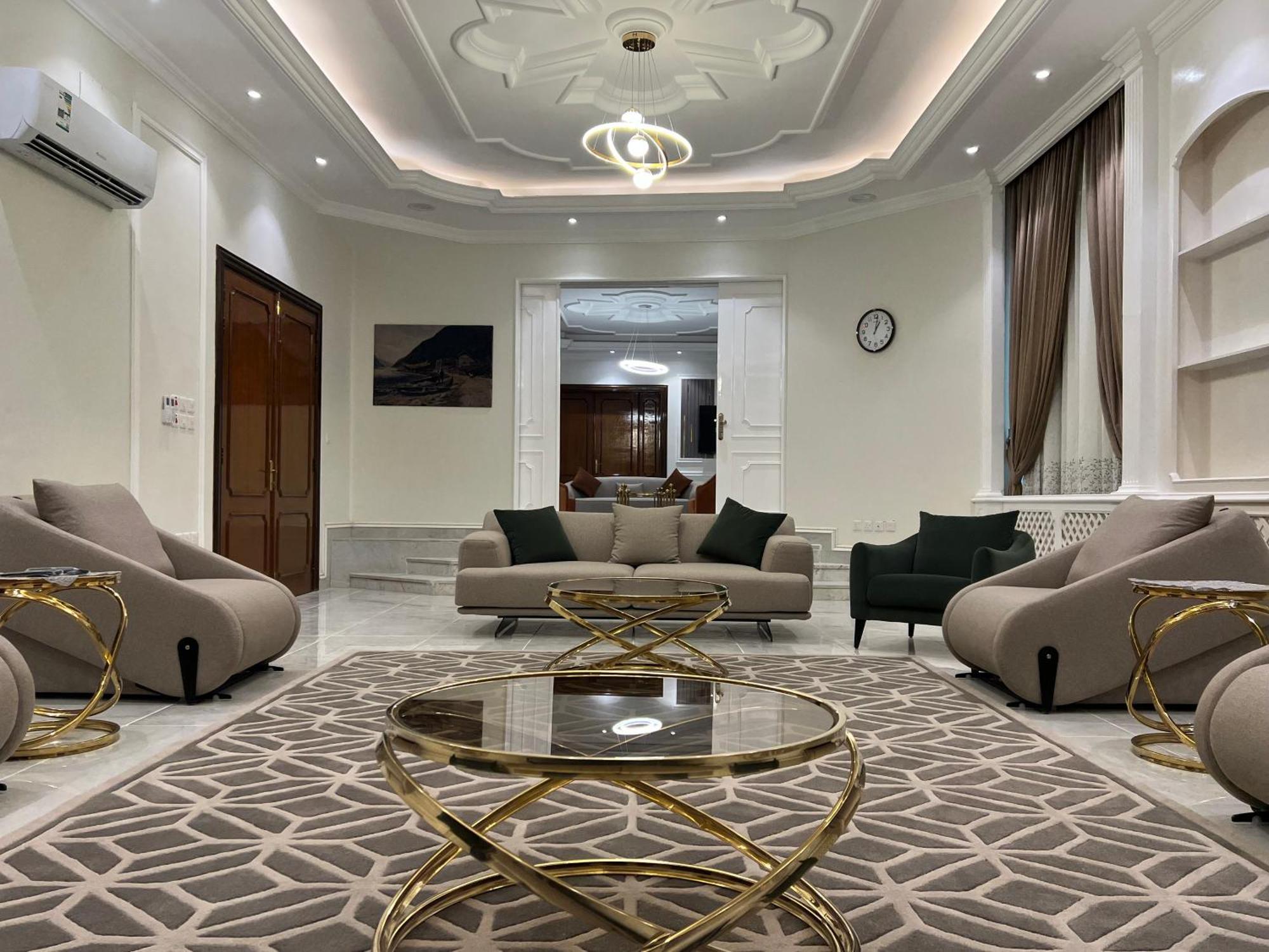 Eqamh Vip Apartment Медина Екстериор снимка