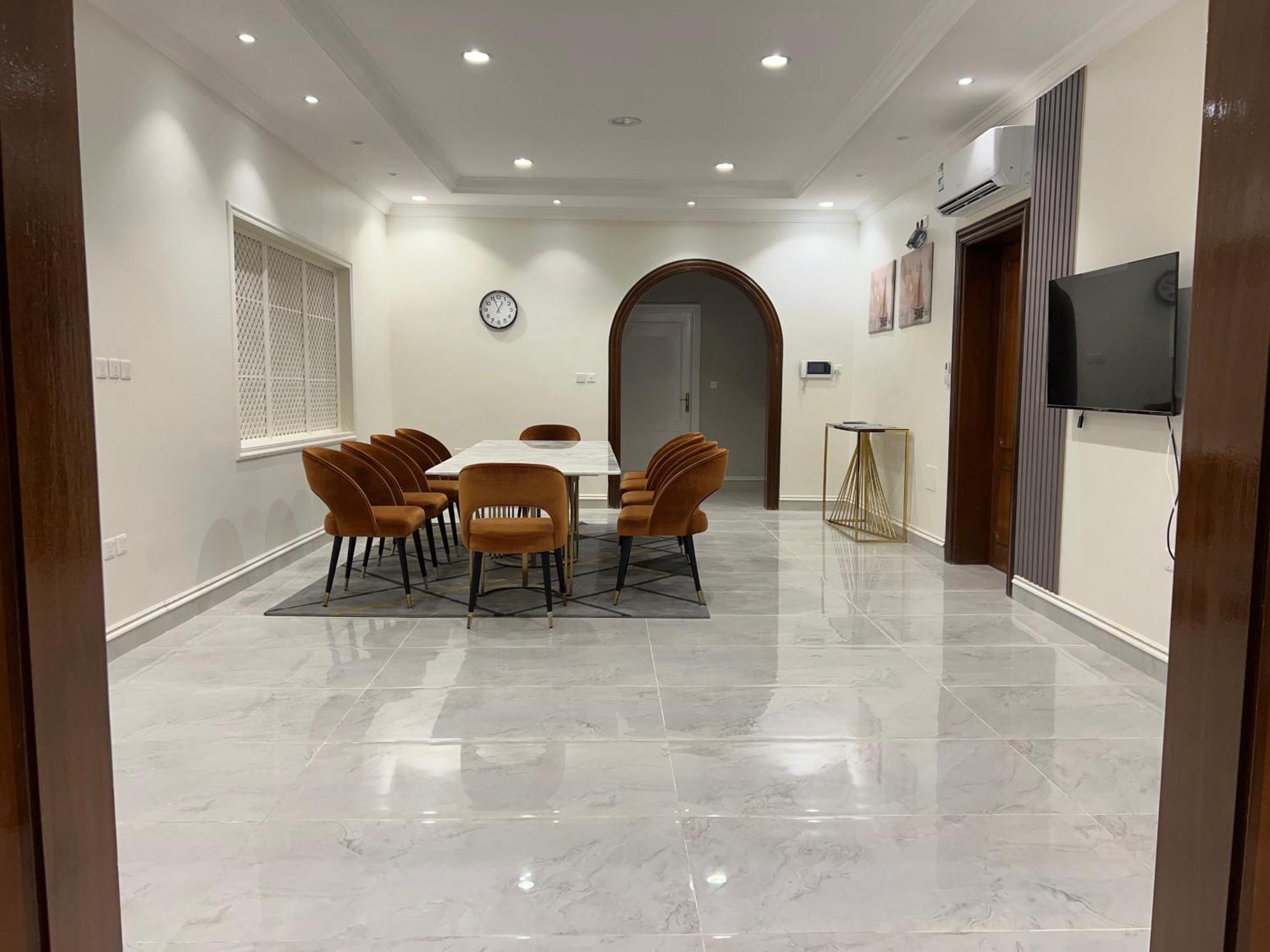 Eqamh Vip Apartment Медина Екстериор снимка
