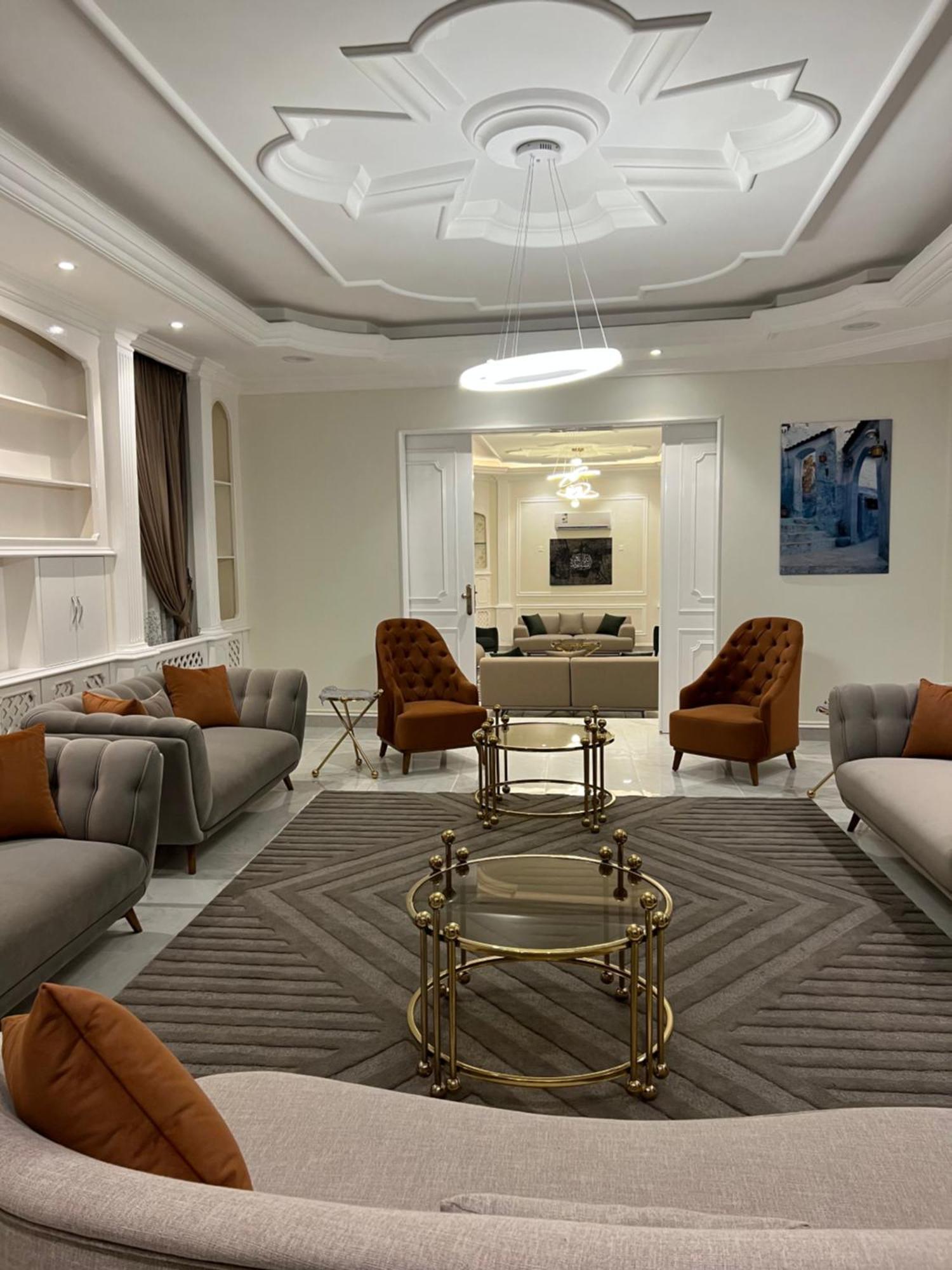 Eqamh Vip Apartment Медина Екстериор снимка