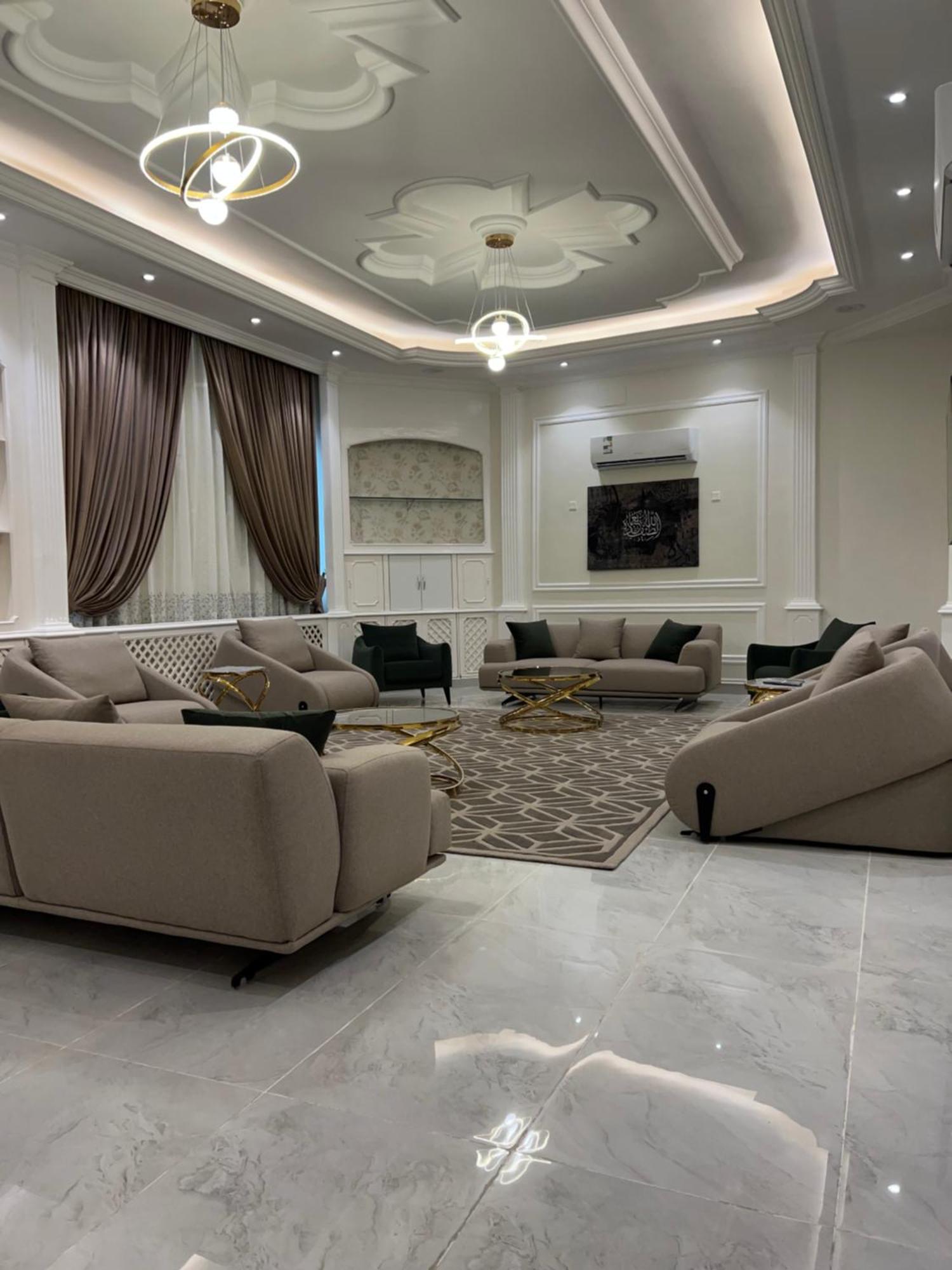 Eqamh Vip Apartment Медина Екстериор снимка