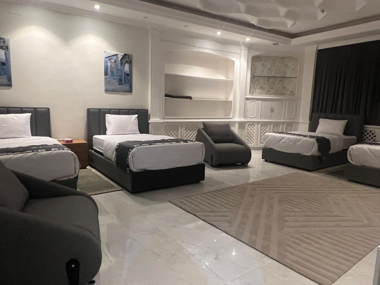 Eqamh Vip Apartment Медина Екстериор снимка
