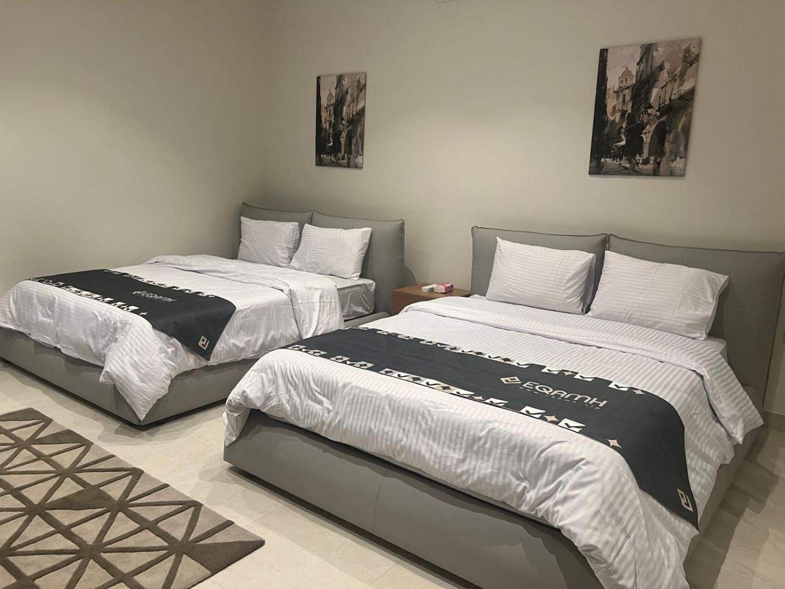 Eqamh Vip Apartment Медина Екстериор снимка