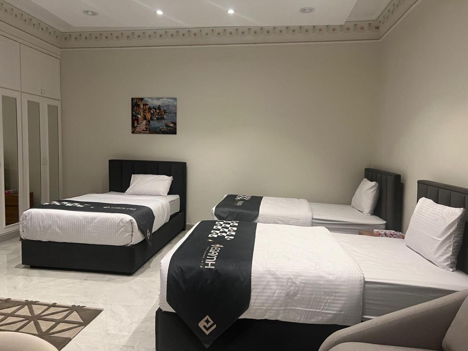 Eqamh Vip Apartment Медина Екстериор снимка