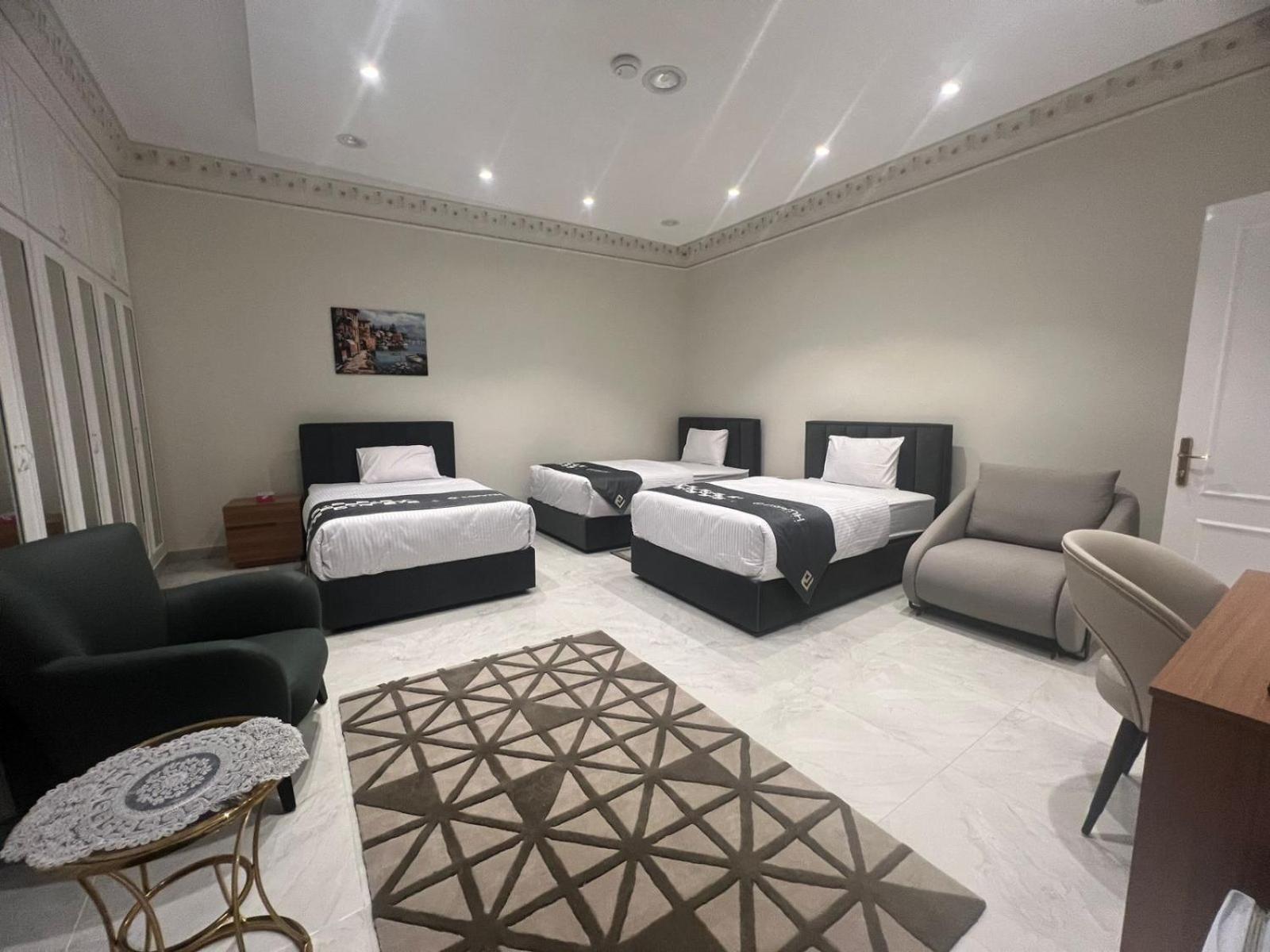 Eqamh Vip Apartment Медина Екстериор снимка