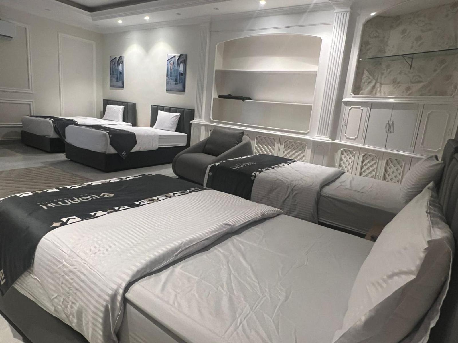 Eqamh Vip Apartment Медина Екстериор снимка