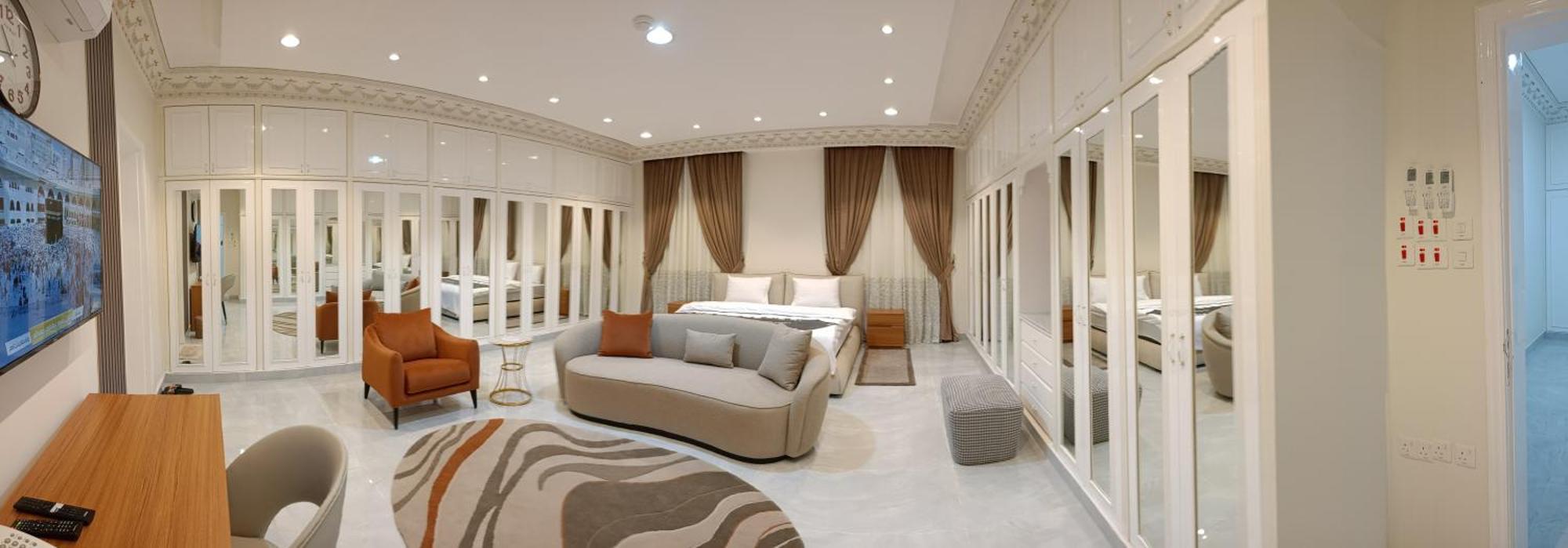 Eqamh Vip Apartment Медина Екстериор снимка