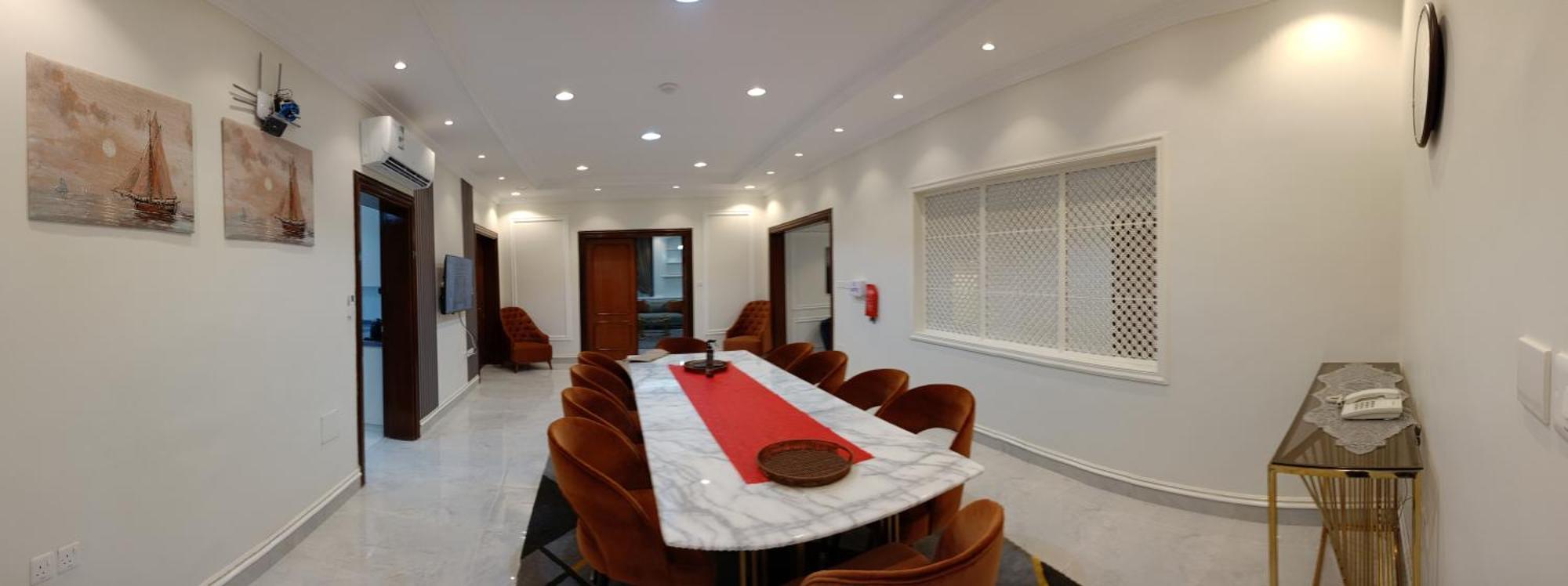 Eqamh Vip Apartment Медина Екстериор снимка