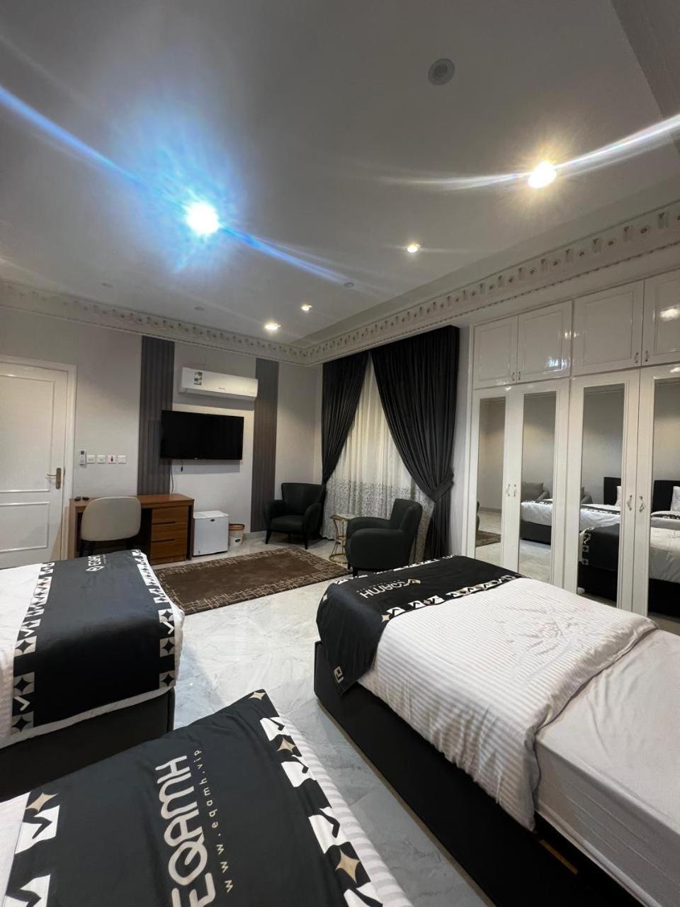 Eqamh Vip Apartment Медина Екстериор снимка