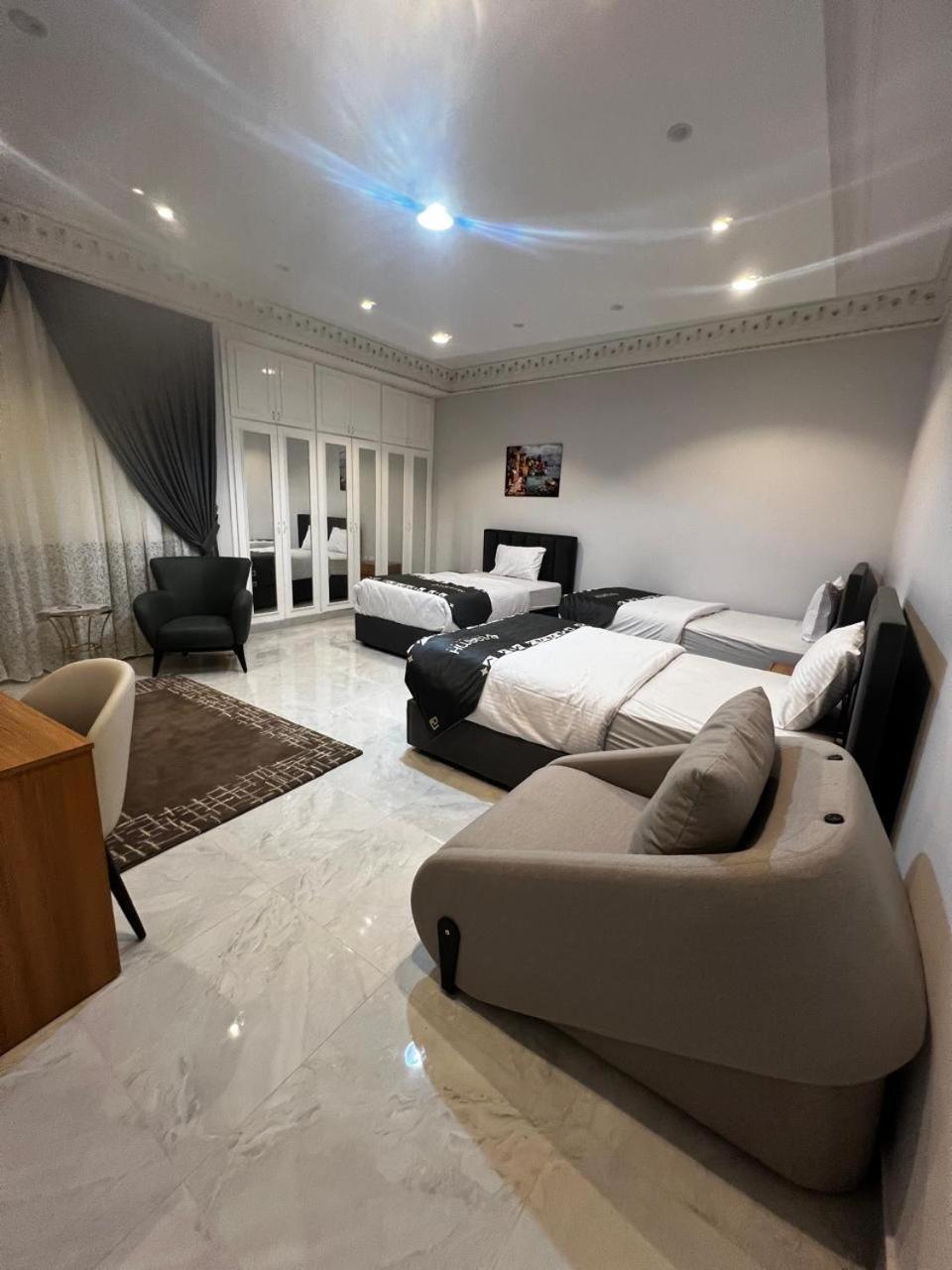 Eqamh Vip Apartment Медина Екстериор снимка