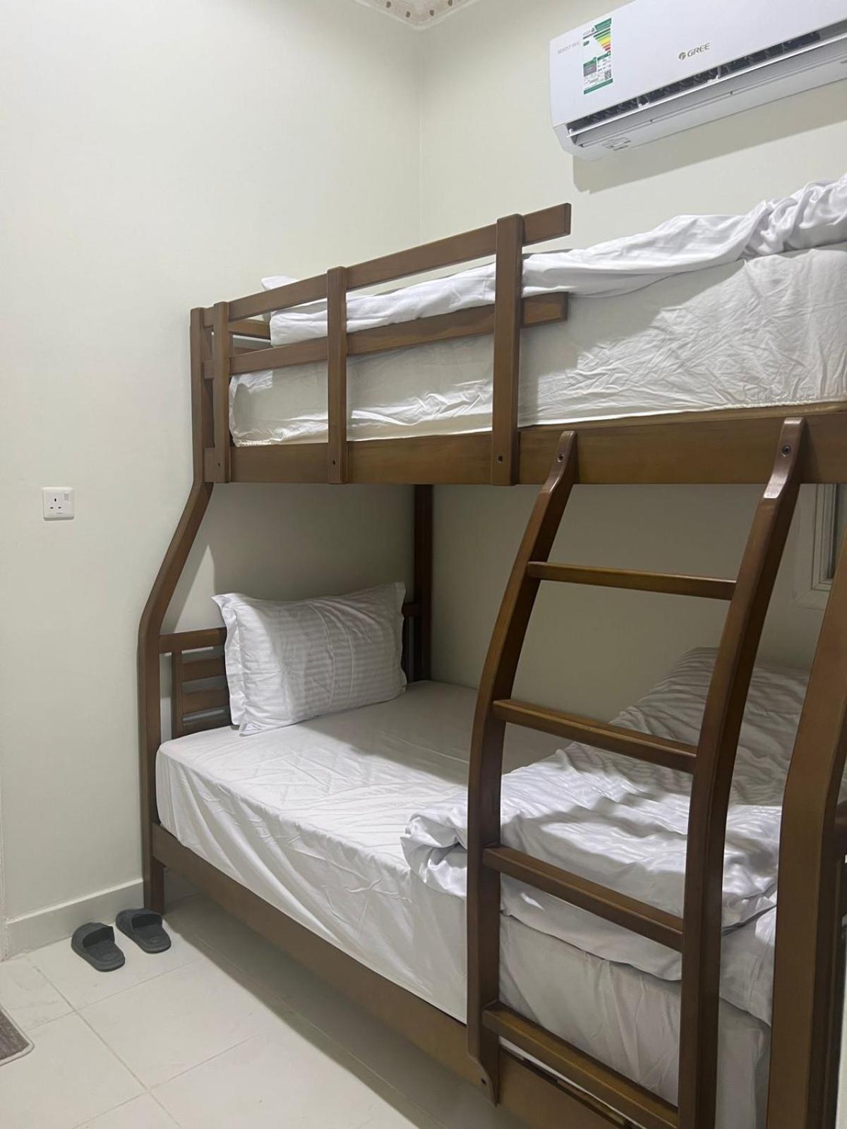 Eqamh Vip Apartment Медина Екстериор снимка