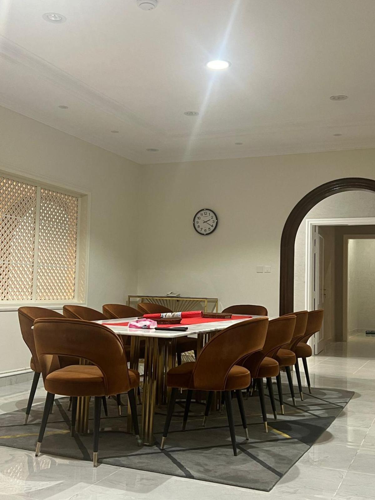 Eqamh Vip Apartment Медина Екстериор снимка