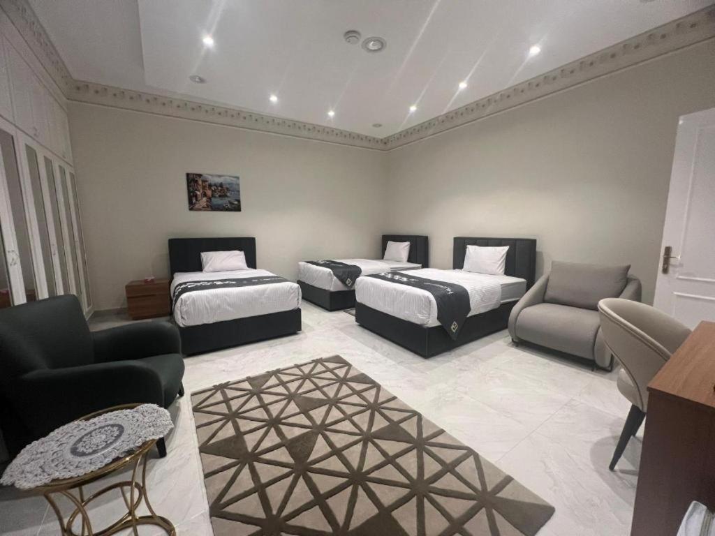 Eqamh Vip Apartment Медина Екстериор снимка