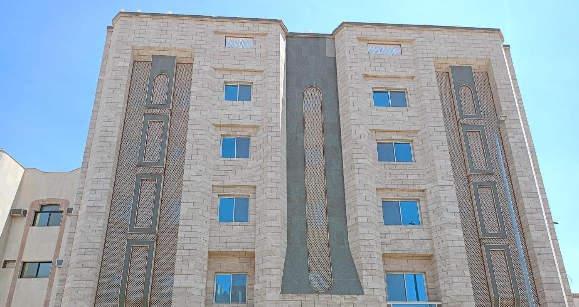 Eqamh Vip Apartment Медина Екстериор снимка