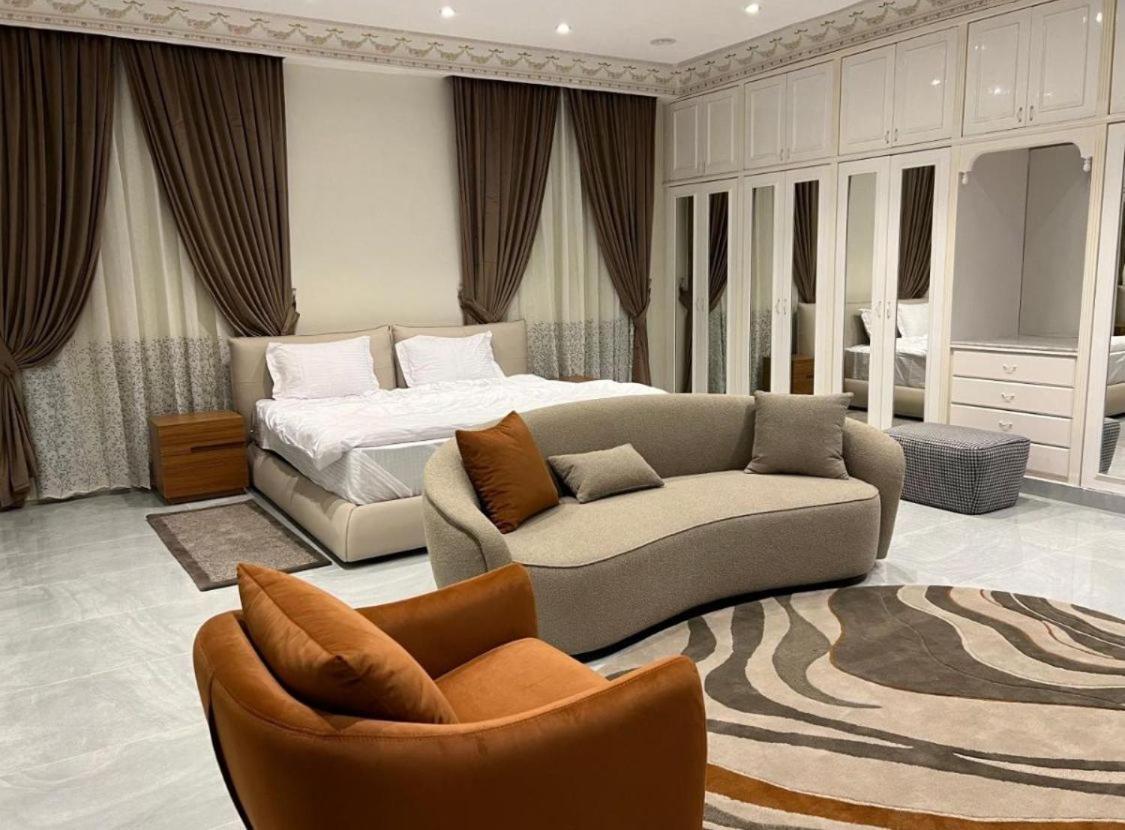 Eqamh Vip Apartment Медина Екстериор снимка