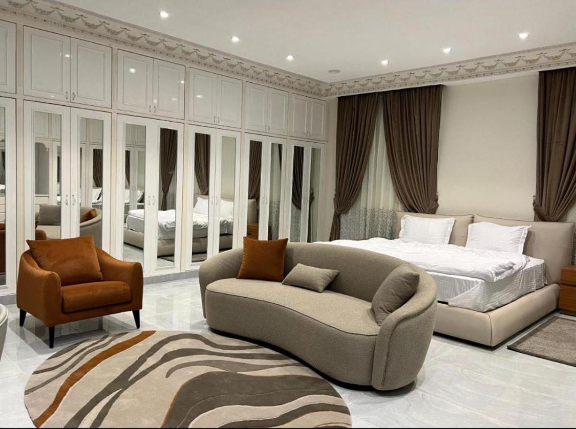 Eqamh Vip Apartment Медина Екстериор снимка