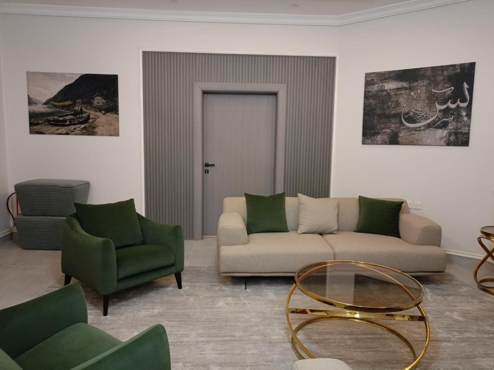Eqamh Vip Apartment Медина Екстериор снимка