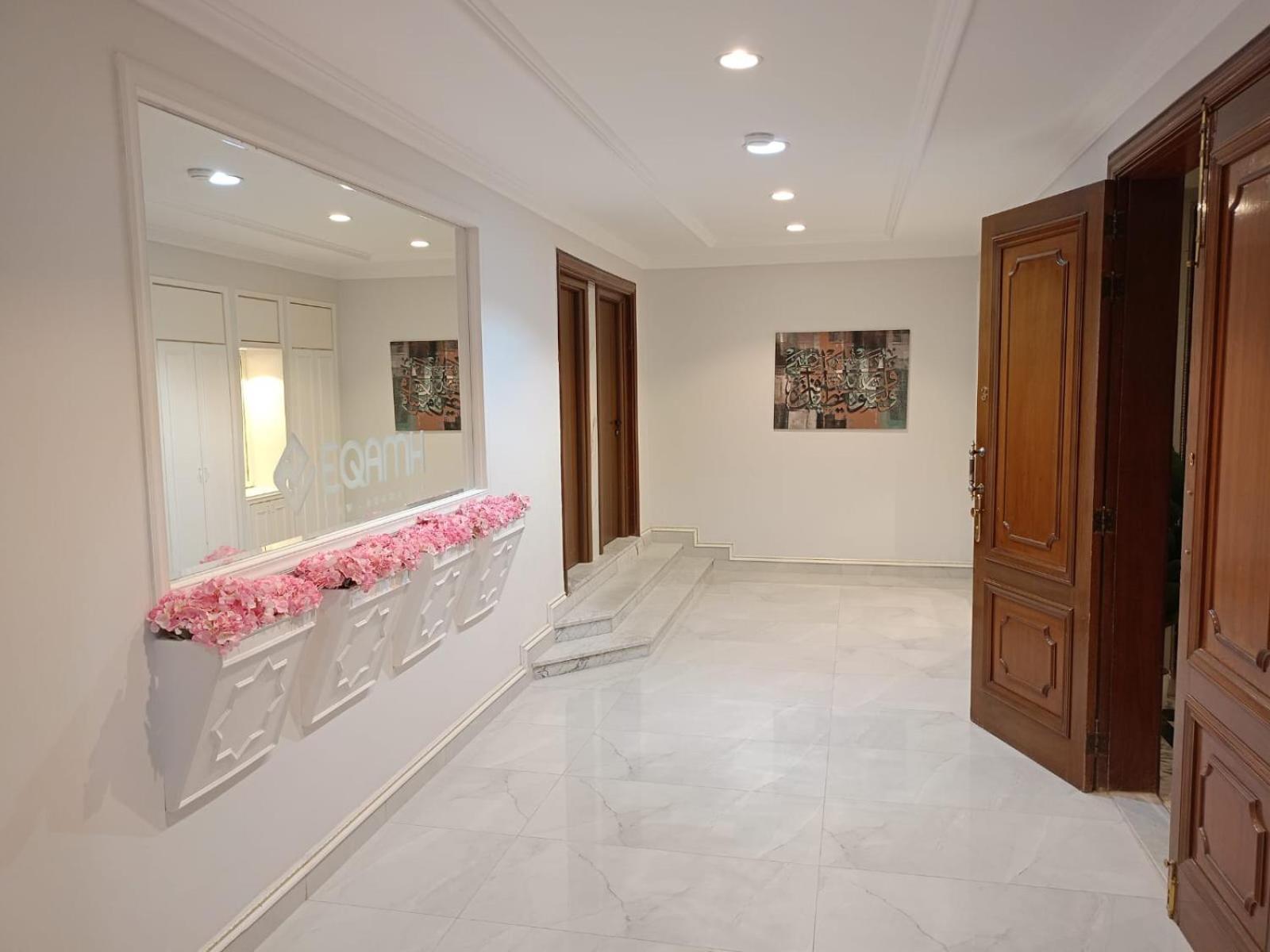 Eqamh Vip Apartment Медина Екстериор снимка