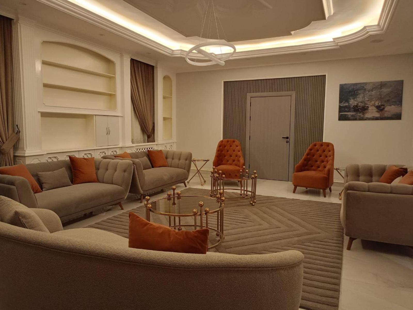 Eqamh Vip Apartment Медина Екстериор снимка