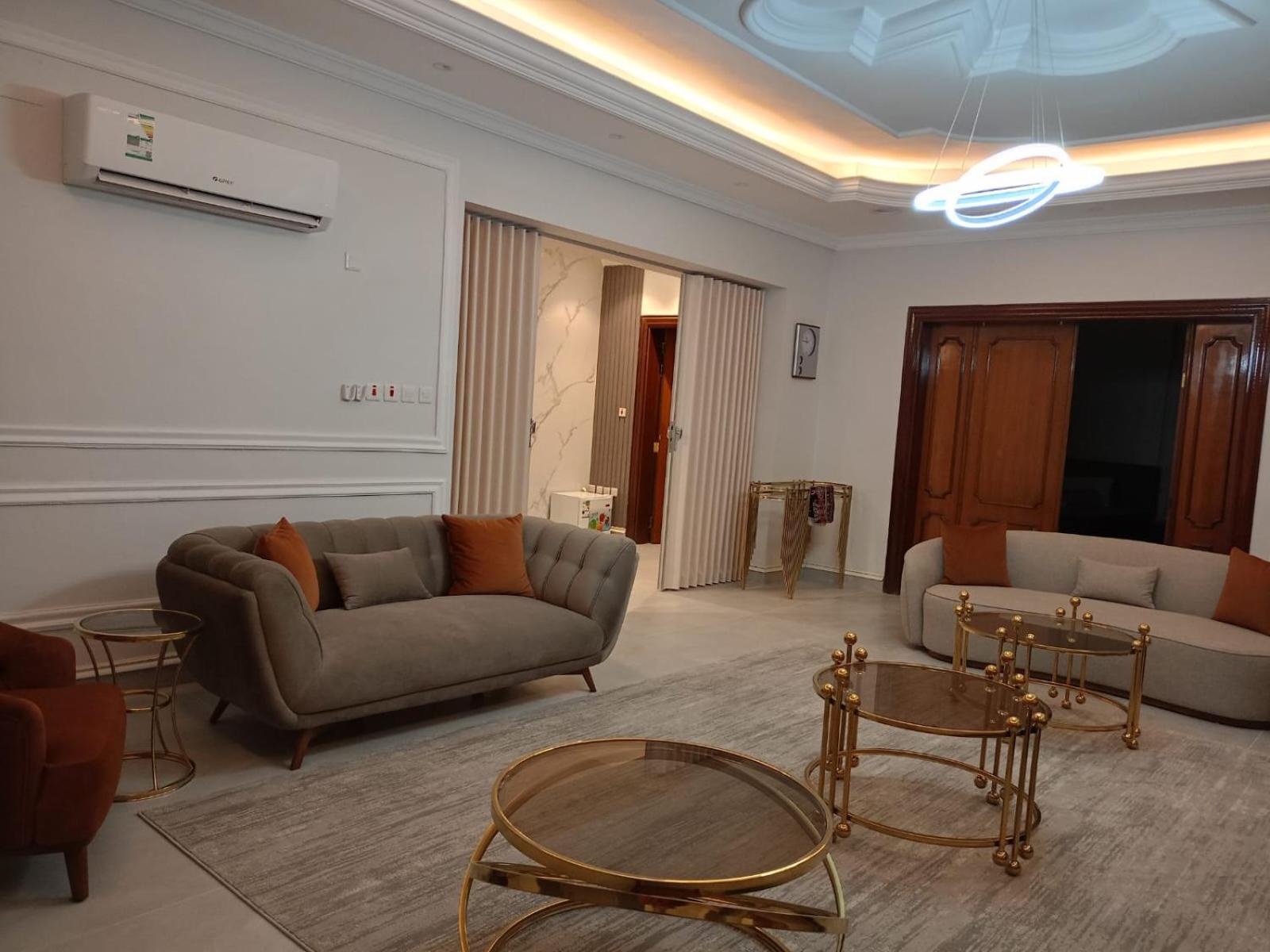 Eqamh Vip Apartment Медина Екстериор снимка