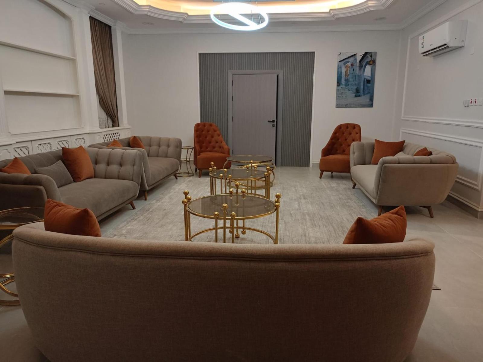 Eqamh Vip Apartment Медина Екстериор снимка