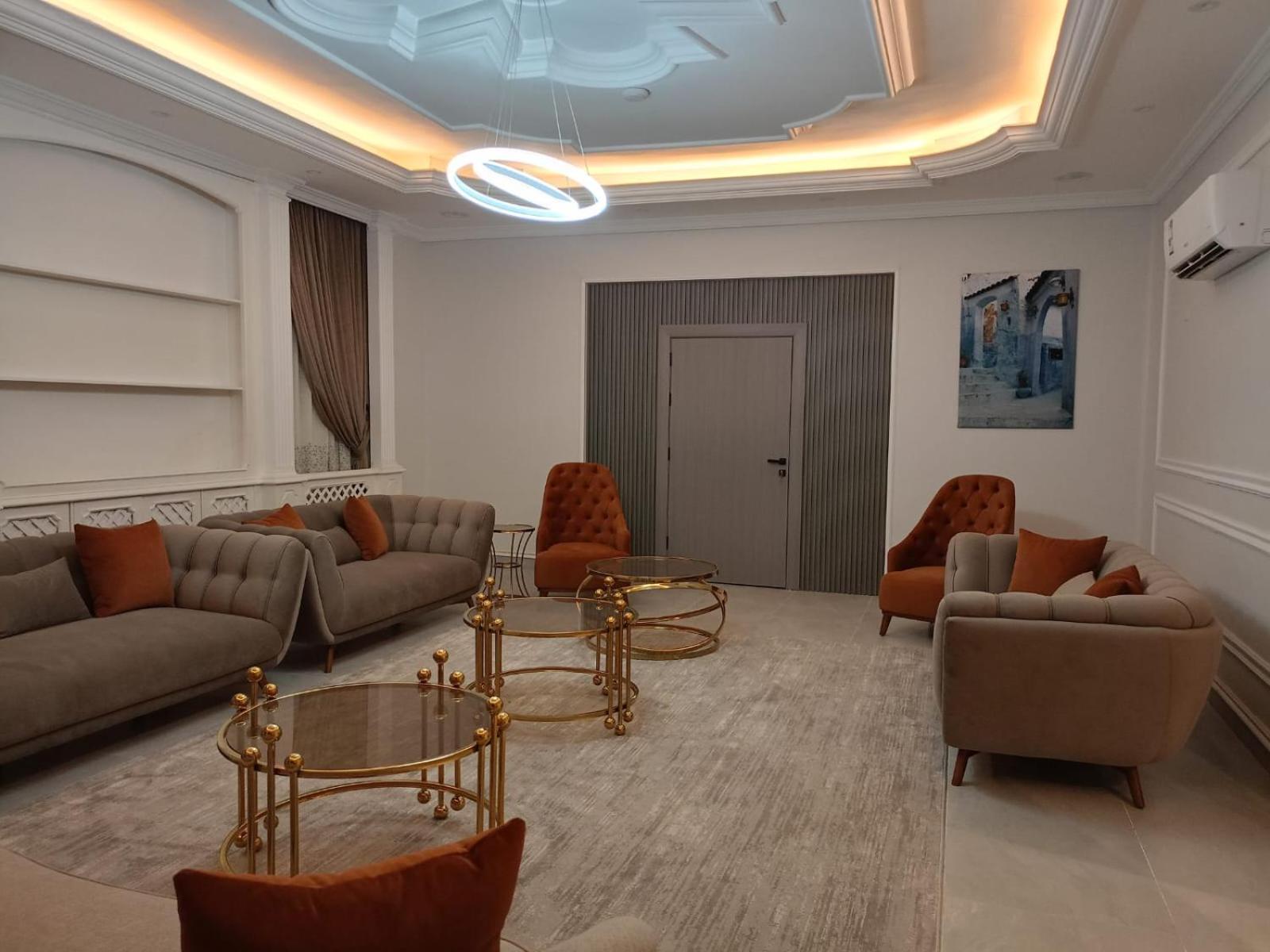 Eqamh Vip Apartment Медина Екстериор снимка