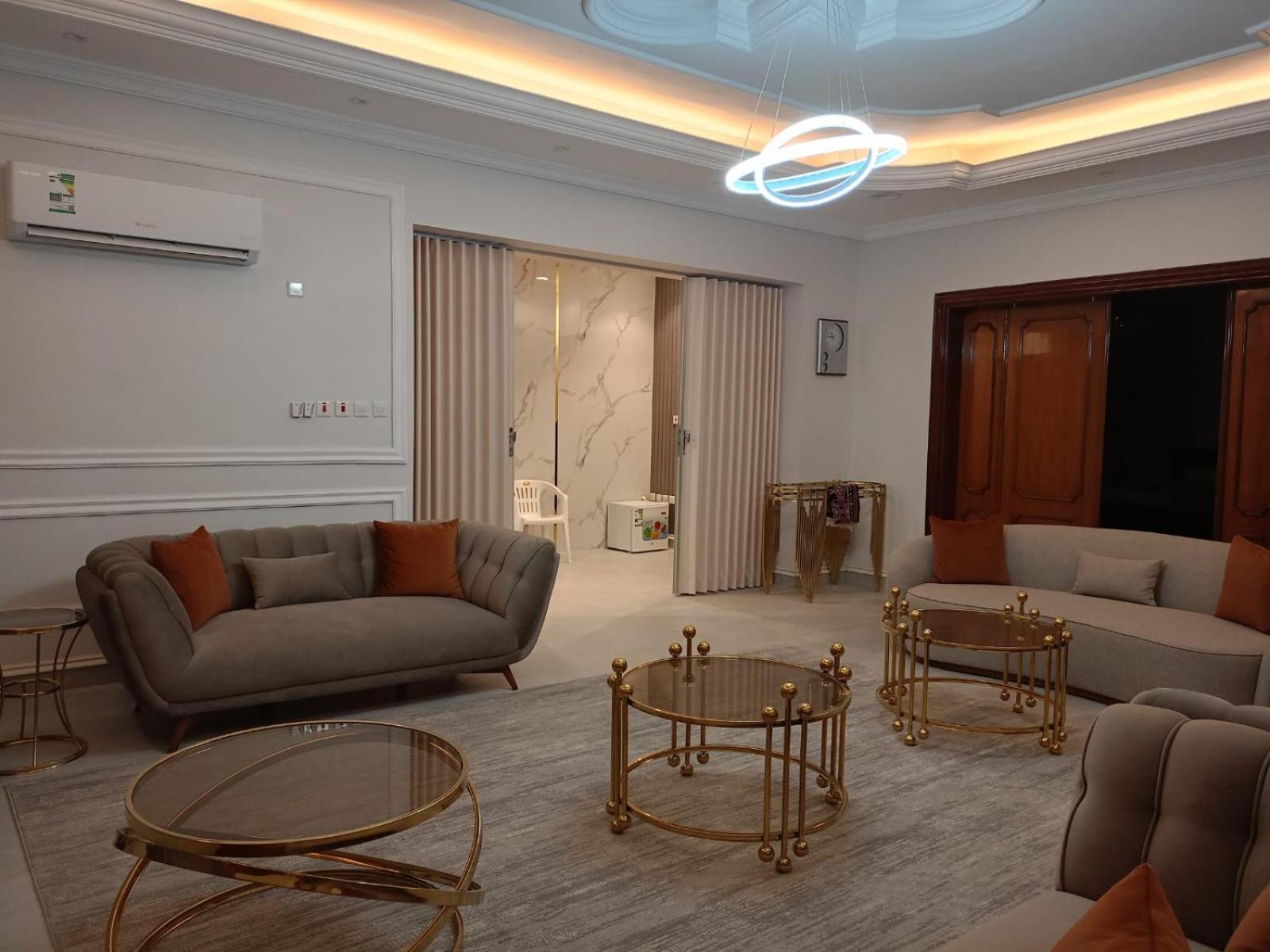 Eqamh Vip Apartment Медина Екстериор снимка