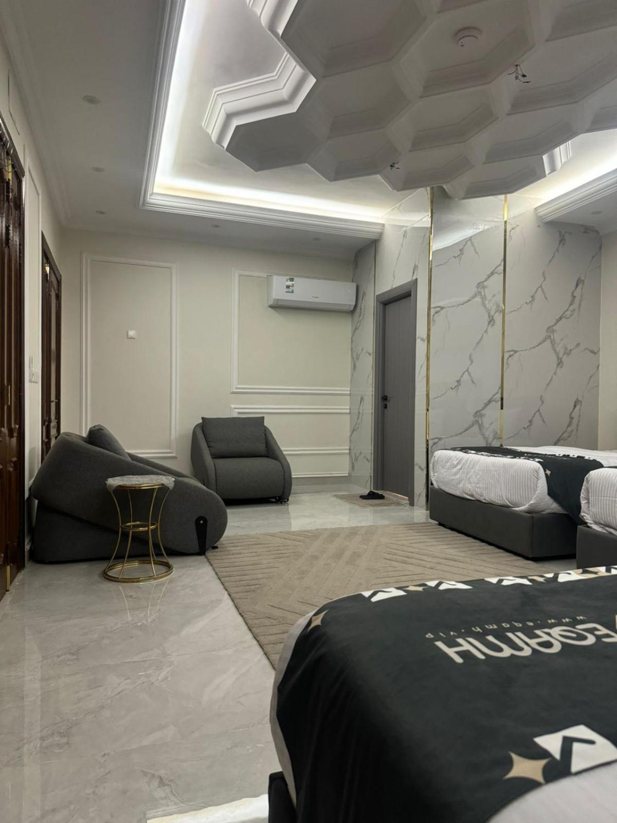 Eqamh Vip Apartment Медина Екстериор снимка