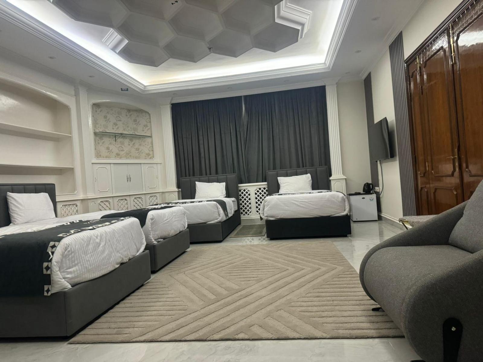 Eqamh Vip Apartment Медина Екстериор снимка