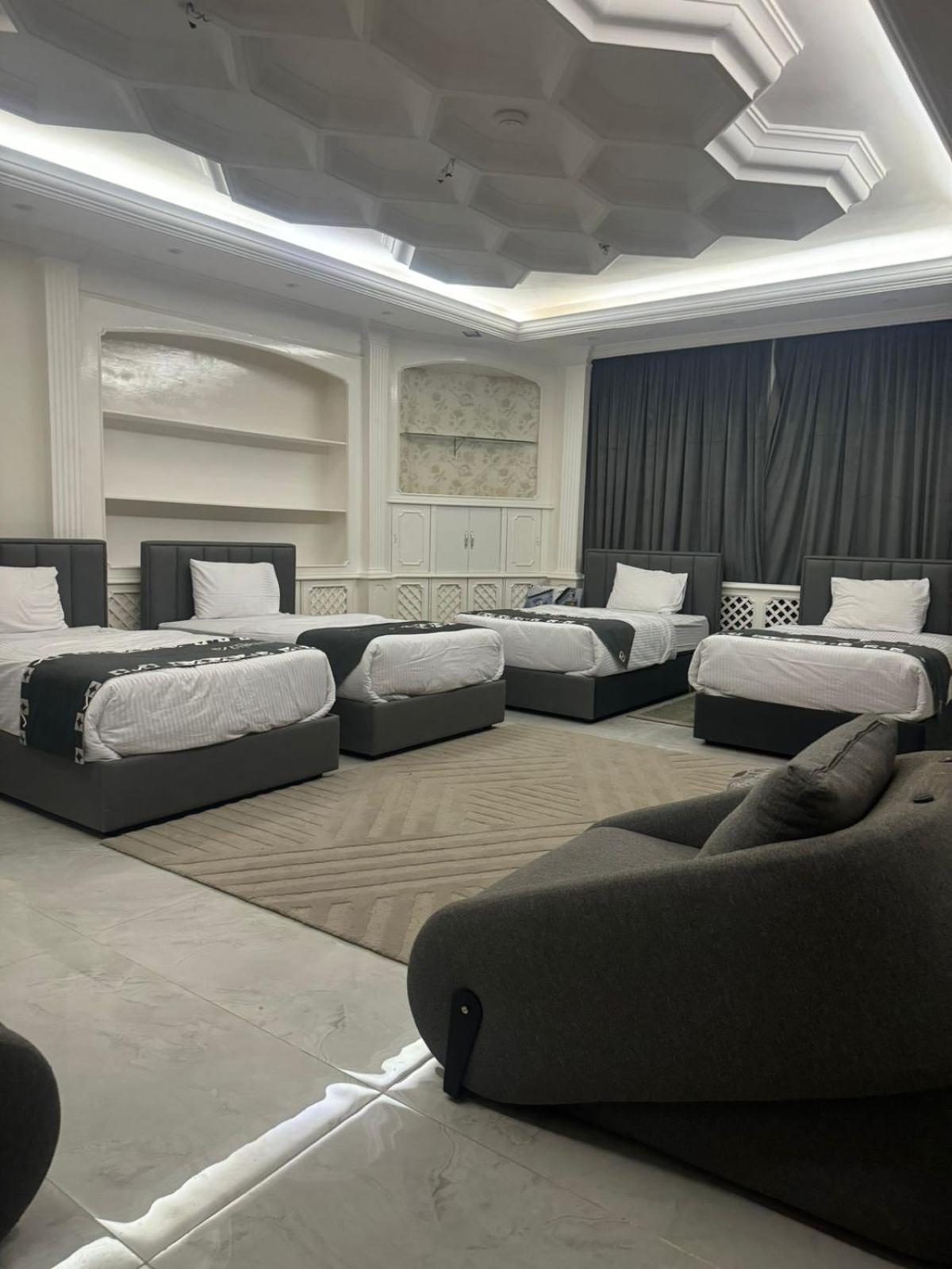 Eqamh Vip Apartment Медина Екстериор снимка